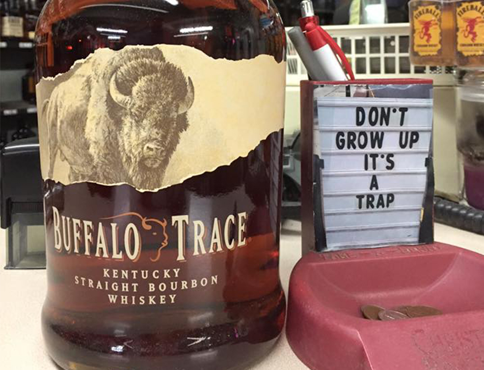 buffalo trace